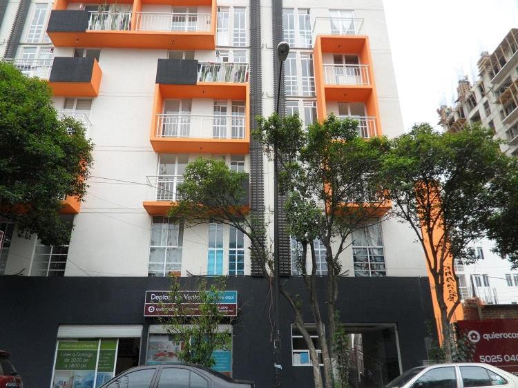 Onix Axolotl Apartment Mexico City Exterior photo